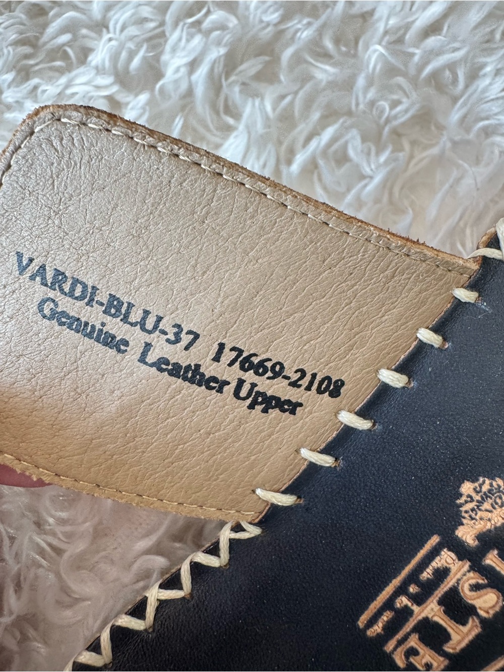 Spring Step L'Artiste Vardi Floral Snakeskin Leather Slide Sandals EU 37 US 7 - Picture 8 of 10